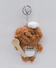 WEGO COOK　DOGぬいぐるみキーホルダー