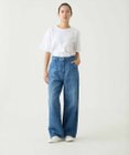 caqu engineer pants エンジニアデニムパンツ 3years used