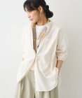 CRAFT STANDARD BOUTIQUE バンドカラーシャツ