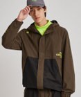 PW CIRCULUS 【撥水加工/軽量/ストレッチ】【MEN】メッシュコンビブルゾン