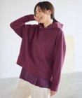 ANY L 【WEB限定】ダンボールパーカー