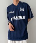 WEGO パイピングサッカーT（SS）