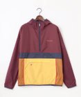 JOSEPH ABBOUD MOUNTAIN 【パッカブル】COTOPAXI Teca Half-Zip Windbreaker　ウィンドブレーカー