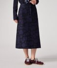 Paul Smith Perforated Floral ジャカード スカート