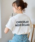 WEGO 【新色追加/手洗い可/綿100%/MLXLサイズ】クルーネックプリントTシャツ