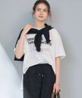 23区 L 【SLOW/一部店舗限定】ヴィンテージライクジャージー Tシャツ