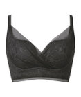 BRADELIS New York 【BRADELIS NewYork peace】　キャッチャーカップソフトエアーブラ26