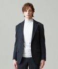 J.PRESS MEN 【セットアップ対応】SOFAニット ハイグレードジャージ ジャケット