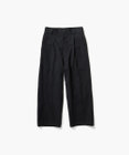 ATON HARD WASHED COTTON | M-47 パンツ - UNISEX
