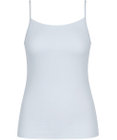 Wing インナー 【綿の贅沢オーガニック フラットタイプ】 オーガニックコットン混素材 ひびきにくく薄くて軽い キャミソール EL1048 ウイング／ワコール