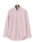 J.PRESS MEN 【WEB・一部店舗限定】オックス ストライプシャツ/B.D.