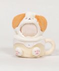 WEGO 【痛バ＆推し活グッズ】ぬいアニマルマグカップ10cm