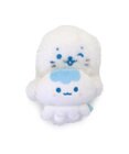 Mother garden しろたん ぴょこんと マスコット 《くらげ》 単品