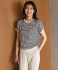UNFILO 【平均レビュー4.6★/充実の22色展開】スゴ機能美ニット コンパクト