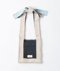TRICOTE シャギーアレンジノットバッグ