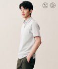 JOSEPH ABBOUD 仕事も休日も【日本素材・オーガニックコットン使用】クールビズ ダディポロ