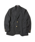 J.PRESS MEN 【J.PRESS ORIGINALS】MAGIC CUBA GABARDINE 3B BLAZER / JAPAN MADE