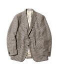 J.PRESS MEN 【J.PRESS ORIGINALS】JAPAN SILK TWEED HANTING JACKET / JAPAN MADE