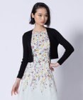 TOCCA EYELET AJISAI BOLERO ボレロ