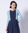 TOCCA EYELET AJISAI BOLERO ボレロ