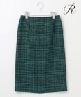 23区 L 【R(アール)】MANTECOツイード スカート
