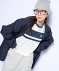 OP／FILA 【Kappa】カラーブロック切替Tシャツ