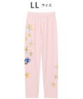 tsumori chisato SLEEP ツモリチサト ボトムス ロングパンツ ルームウエア ミニ裏毛素材 レディース UOX565 /ワコール