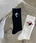 WEGO パターンデザインソックス（R）