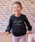 ANY KIDS 【WEB限定】7days 裏毛 トレーナー