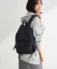 Green Parks 収納アドバイザー監修２層リュック