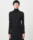 ATON WOOL CASHMERE SILK | タートルネックセーター