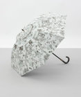 AURORA 【 Beaurance （ビューランス）】サマーシールド プリント夢が棲む場所　晴雨兼用傘（長傘）