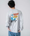 WEGO 【ユニセックス着用ITEM】アソートグラフィックT（LS）