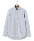 J.PRESS MEN 【WEB・一部店舗限定】オックス ストライプシャツ/B.D.
