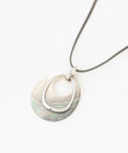 J.PRESS LADIES シェルネックレス