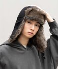 WEGO 【ユニセックス着用ITEM/暖かい】フライトキャップ