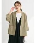 Green Parks ドルマンスリーブシアージャケット