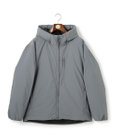 J.PRESS MEN 【WEB・一部店舗限定】フーデット ダウンジャケット