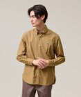 J.PRESS MEN このさりげなさが大人気【IVY COLLECTION】【UNISEX】バックブルチェックガーメントダイ シャツ / B.D.