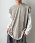 WEGO フェイクスウェードベストT（LS）