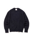 J.PRESS MEN 【J.PRESS ORIGINALS】Shaggy Dog Crew Neck Sweater / Japan Made