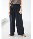 CRAFT STANDARD BOUTIQUE レーヨンワイドパンツ