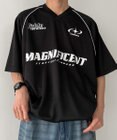 WEGO パイピングサッカーT（SS）
