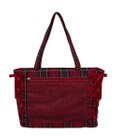 WEGO 【痛バ＆推し活グッズ】レースアップ痛バッグS