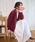 WEGO 【SMLXLサイズ展開】ベーシックニットカーディガン