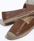REGAL FOOT COMMUNITY 【ローレンラルフローレン】R19H CAMERYN キャメリン フラットシューズ