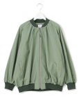 J.PRESS YORK STREET 【WOMEN】ギャザーＭＡ-１ ジャケット