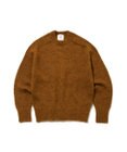 J.PRESS MEN 【J.PRESS ORIGINALS】Shaggy Dog Crew Neck Sweater / Japan Made
