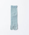 TRICOTE シアーカラーラメタビソックス