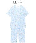 tsumori chisato SLEEP ツモリチサト パジャマ 5分袖 半袖 8分丈 レディース UDT166 /ワコール